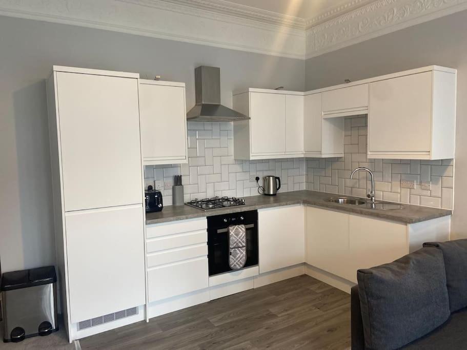 Central Southsea Boutique 2 Bedroom Flat Portsmouth Exteriér fotografie